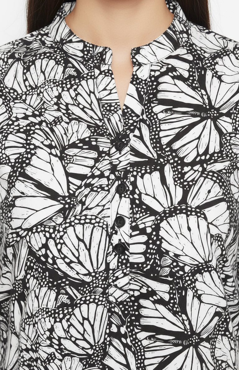 Printed Shirt