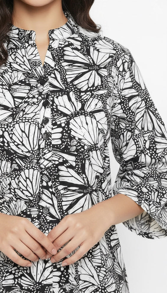Printed Shirt