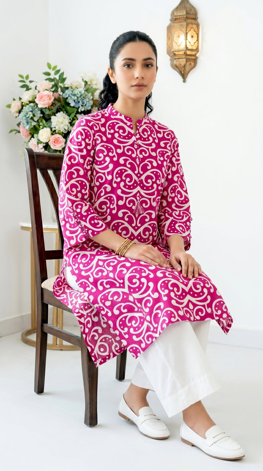 Printed Shirt