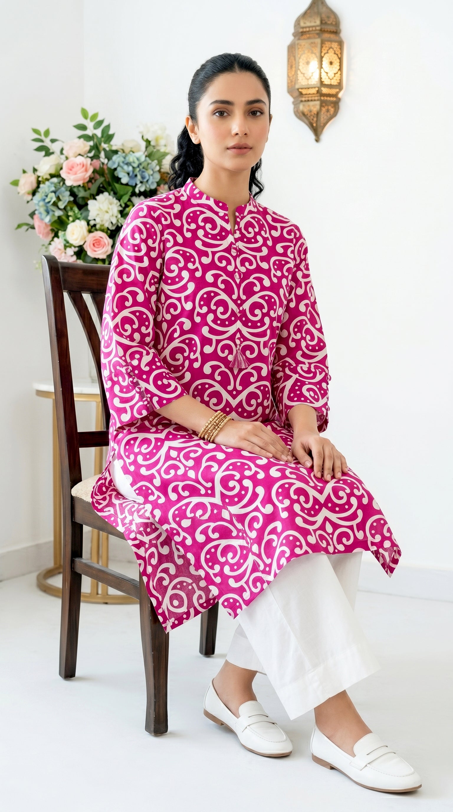 Printed Shirt