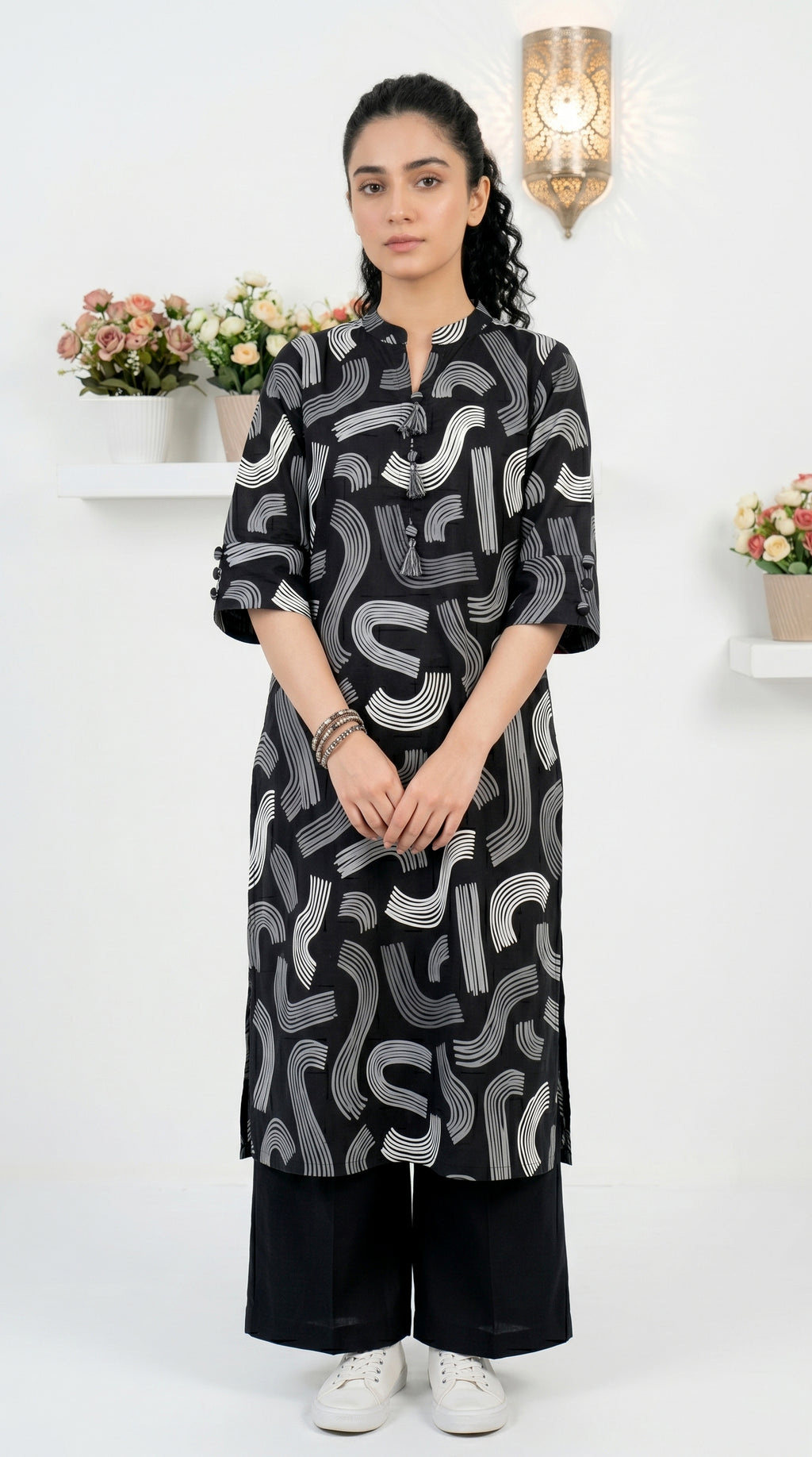 Printed Shirt