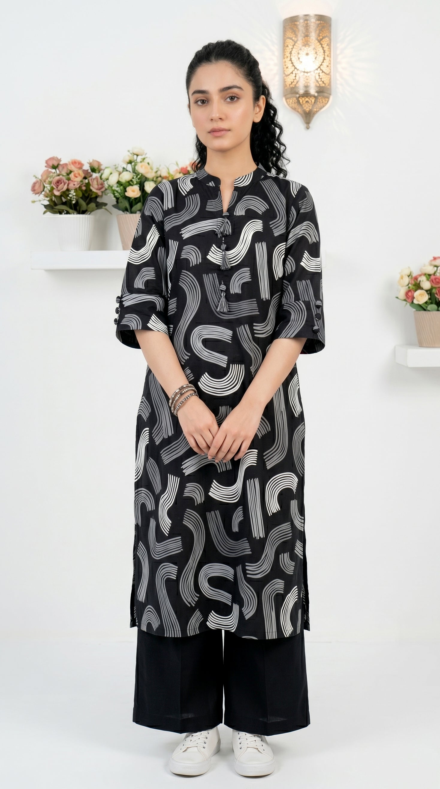 Printed Shirt