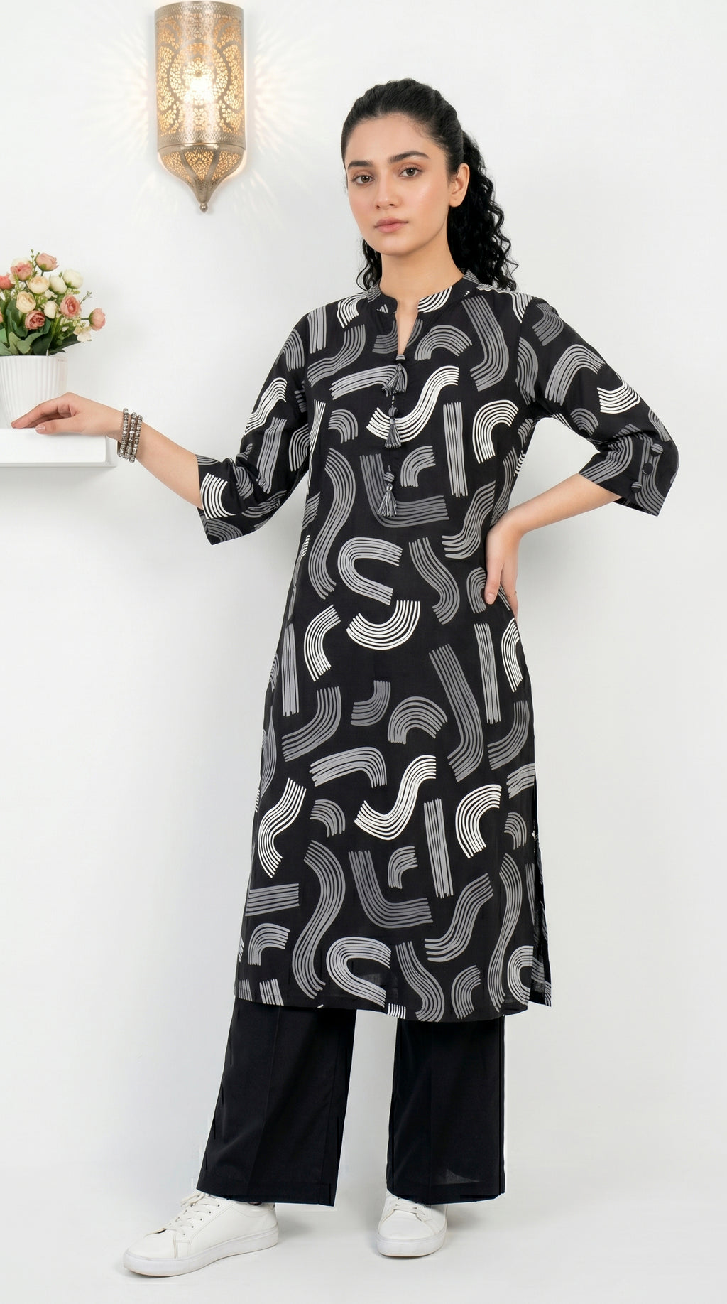 Printed Shirt