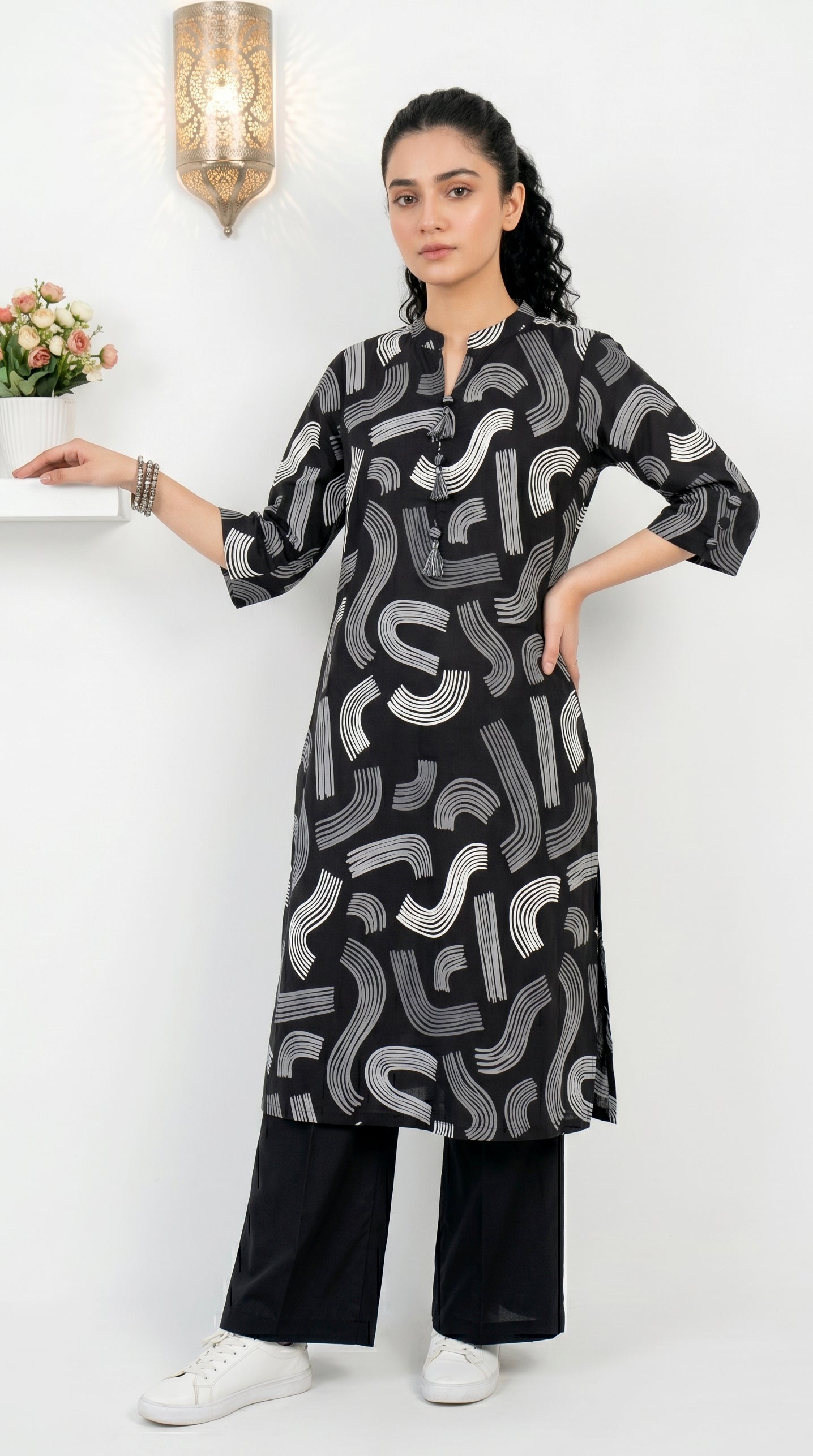 Printed Shirt
