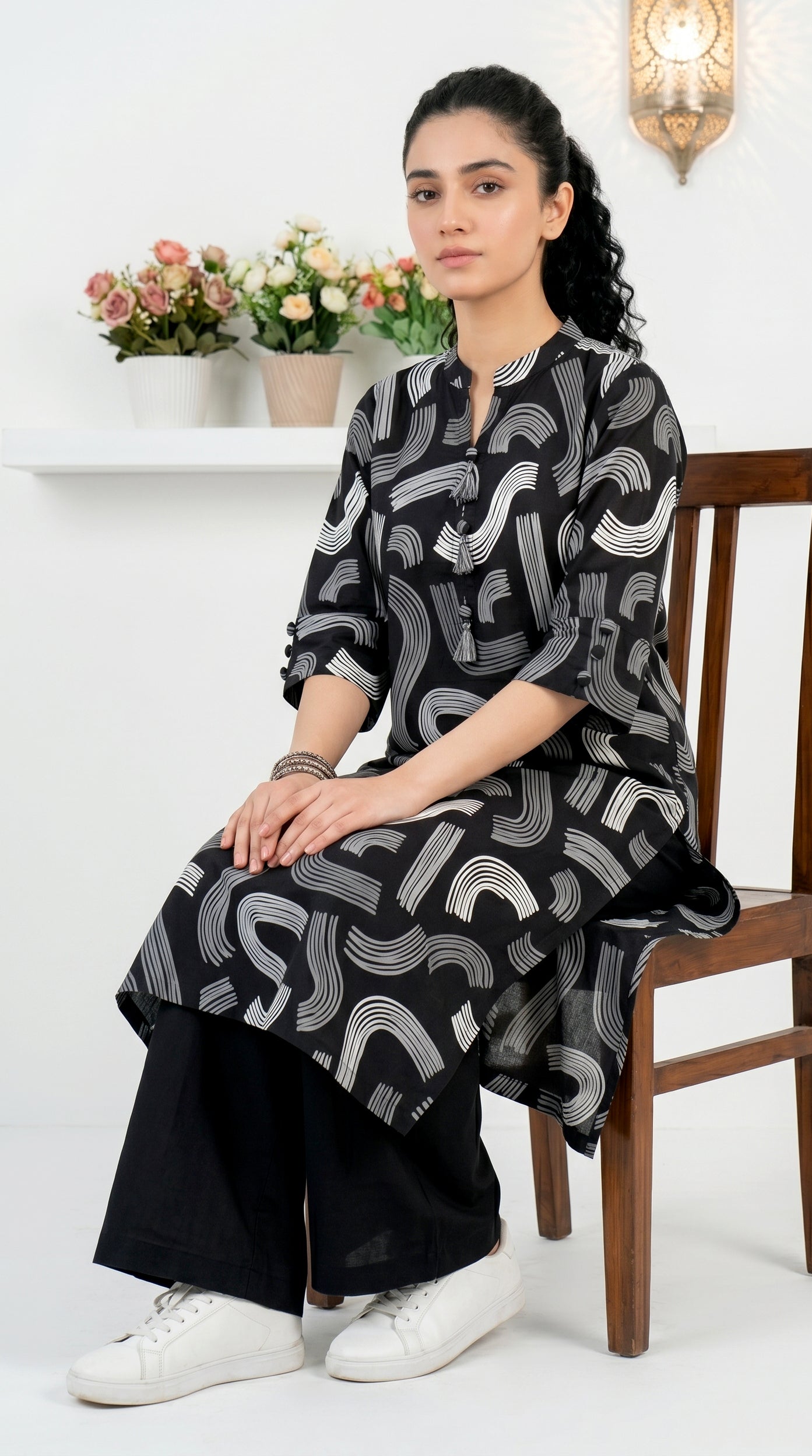 Printed Shirt