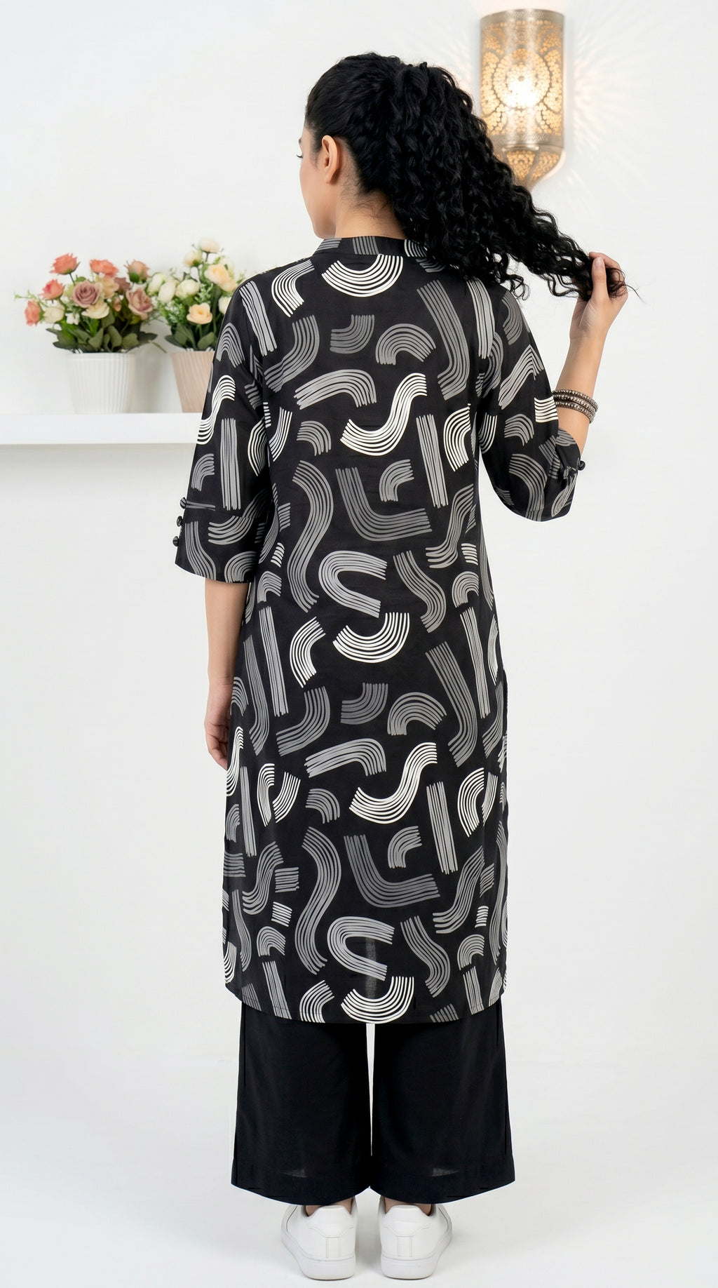 Printed Shirt